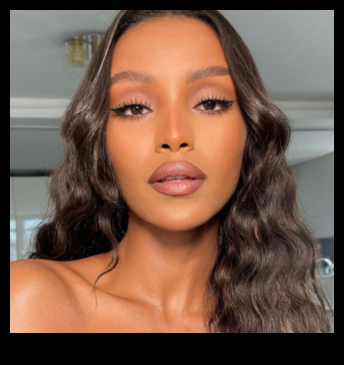 Τολμηρό και όμορφο πώς να απελευθερώσετε τη δύναμη των τεχνικών μακιγιάζ Glam 1 Τολμηρό και όμορφο: Απελευθερώνοντας τη δύναμη των τεχνικών μακιγιάζ Glam