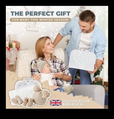 Cuddly Companions: Unveiling Joy με πολύτιμα δώρα για μωρά